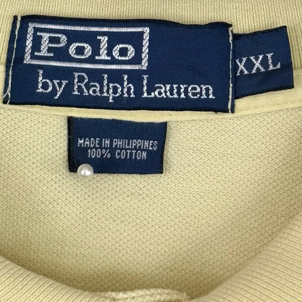 Ralph Lauren vintage polo